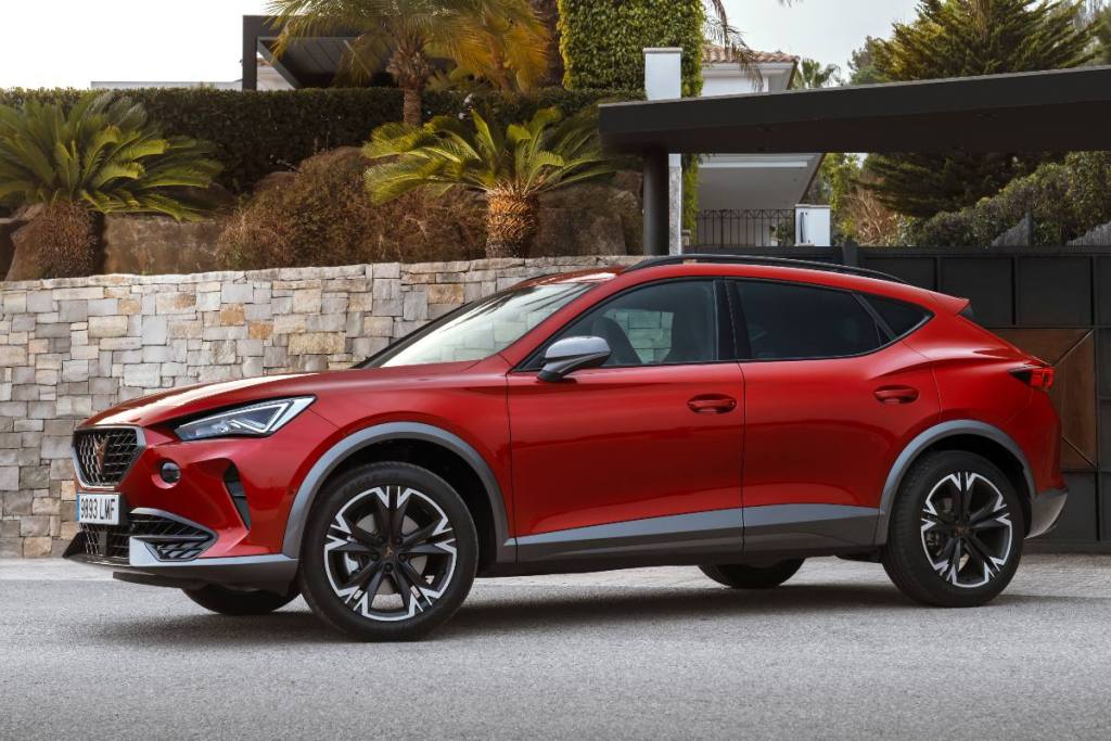 Los mejores SUV de 2021
