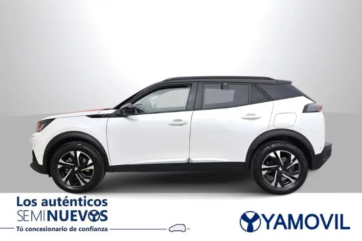 Coche Peugeot diésel de segunda mano