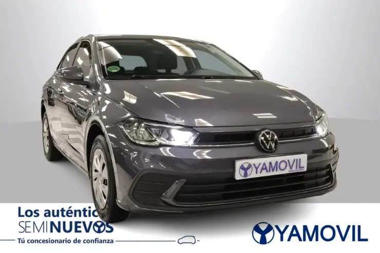 polo Coche Volkswagen Polo de segunda mano