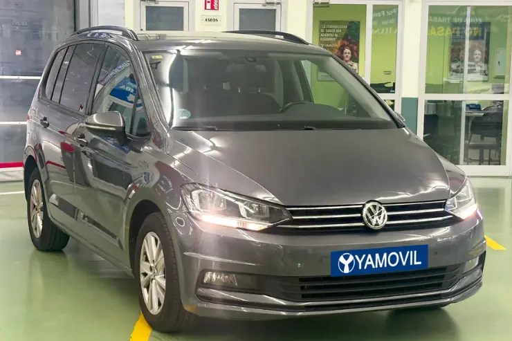 volkswagen coche 7 plazas
