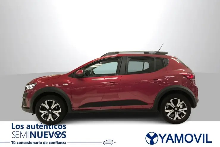 Dacia Sandero se segunda mano en Yamovil 