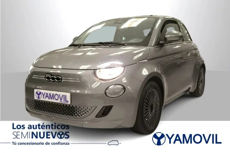 Fiat 500 de Yamovil