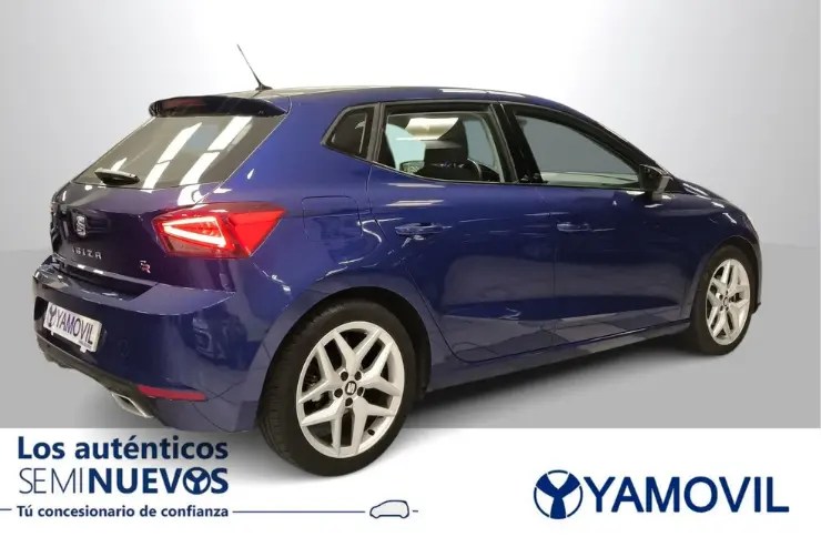 seat ibiza en yamovil 