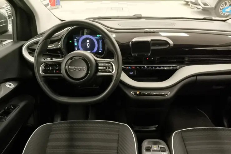volante Fiat 500