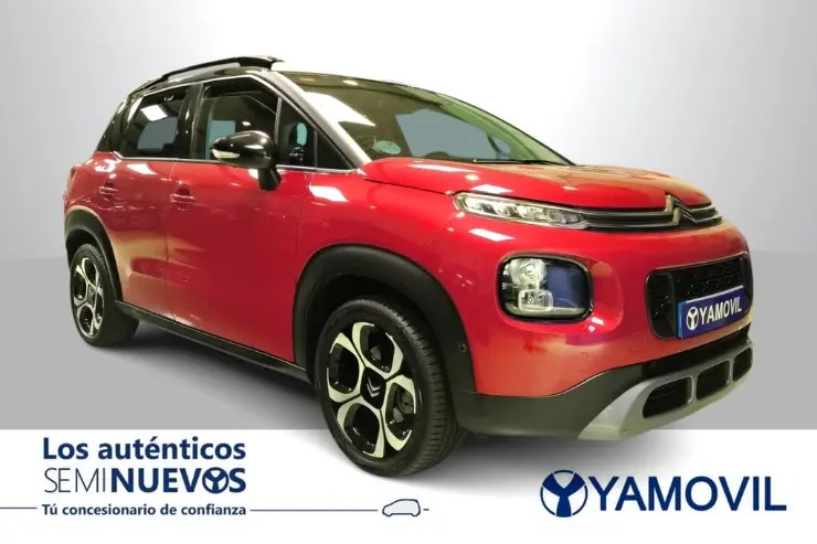 C3 rojo en Yamovil