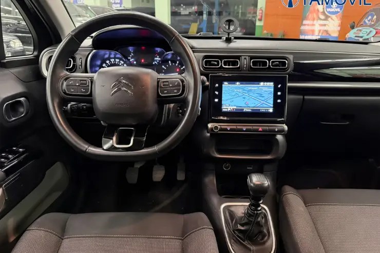 interior C3 de ocasión
