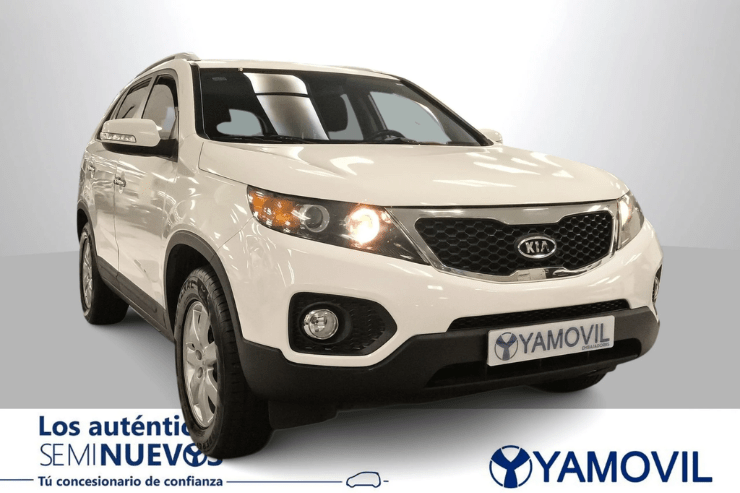 EL Kia Sorento en Yamovil