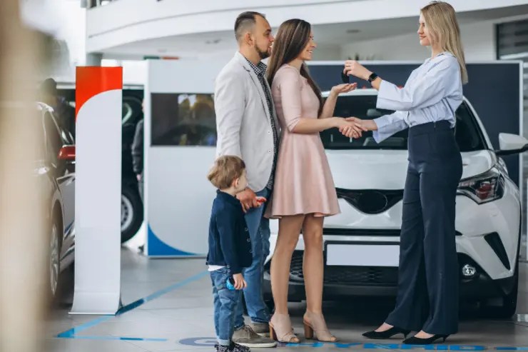 Compra de coche eléctrico de segunda mano