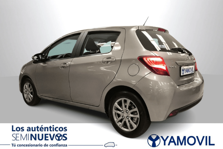 Toyota Yaris de ocasión en Yamovil 