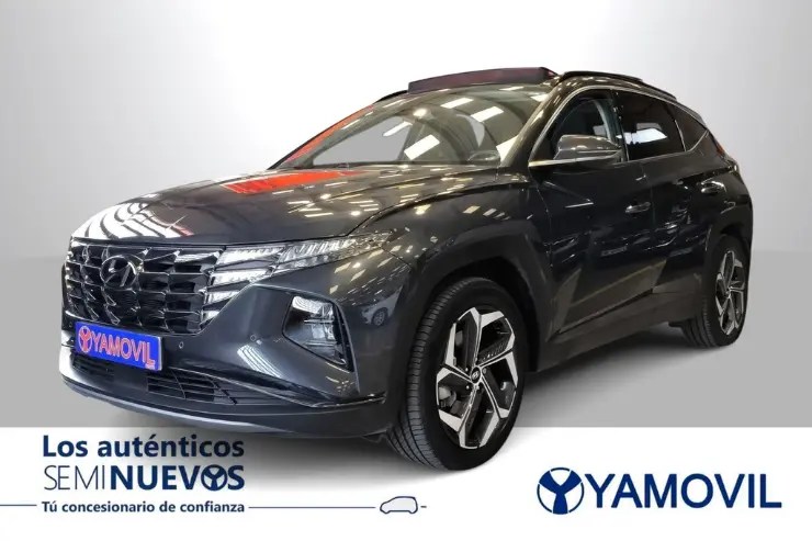 Coche Hyundai Tucson de segunda mano