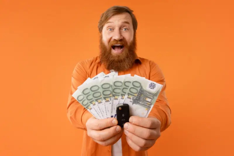 Obtén dinero por vender tu coche usado