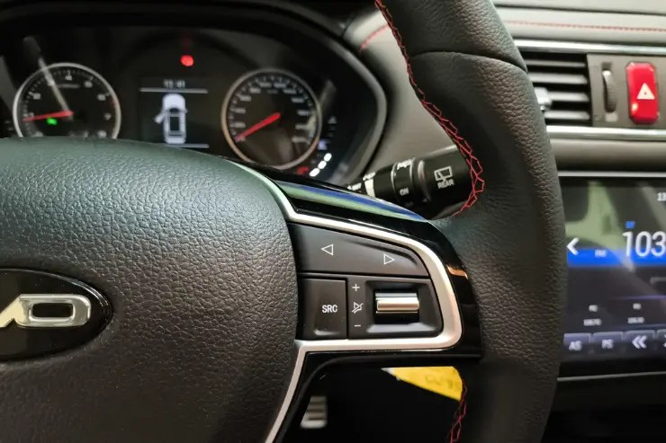 Volante coche EVO ocasión