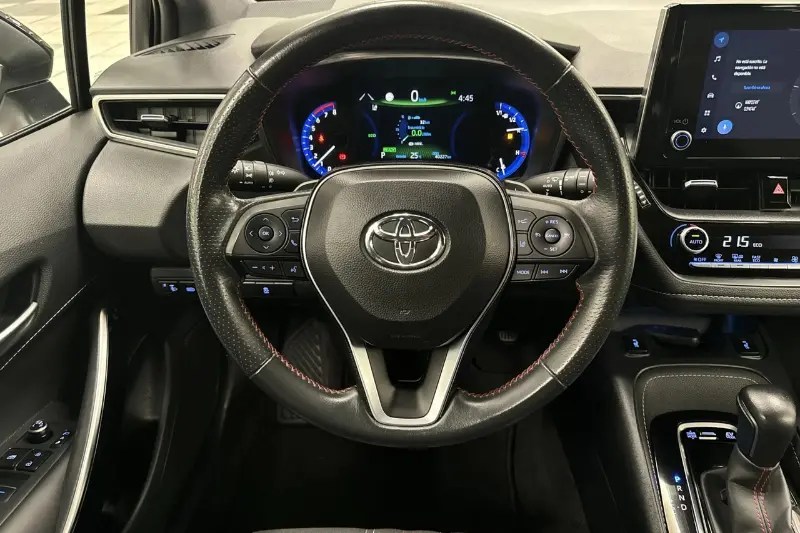 Volante Toyota