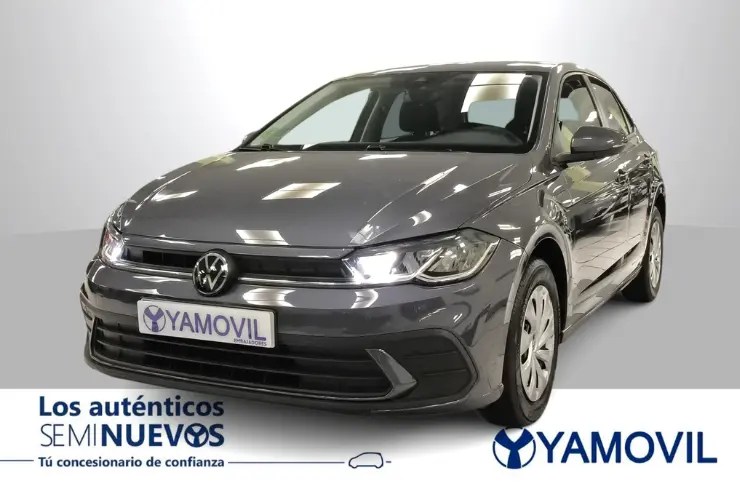 volkswagen-polo-1 Coche Volkswagen Polo de segunda mano