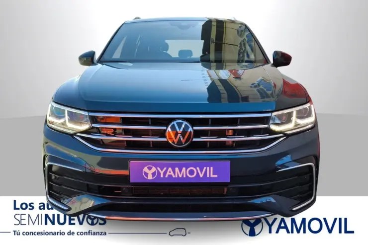 volkswagen-tiguan Coche Volkswagen Tiguan de segunda mano