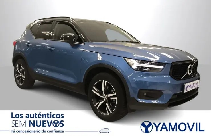 Volvo X40 de ocasión