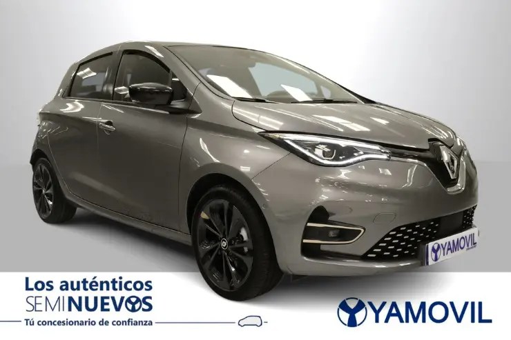 zoe Coche Renault Zoe de ocasión