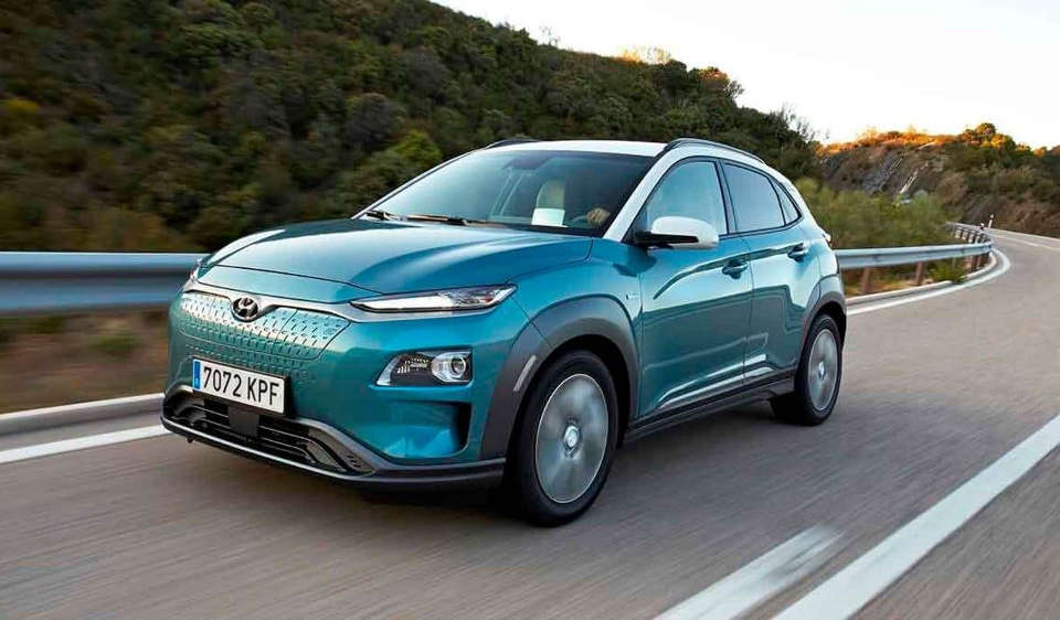 hyundai kona
